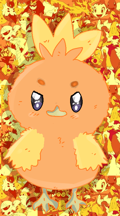 torchic ehh