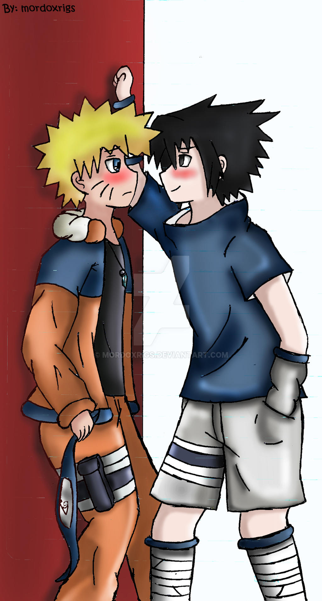 Let S Play A Game Baka Sasunaru By Mordoxrigs On Deviantart Let S Play A Game Baka Sasunaru By Mordoxrigs On Deviantart