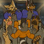 Commission: Punishment for Bad Dog Cops