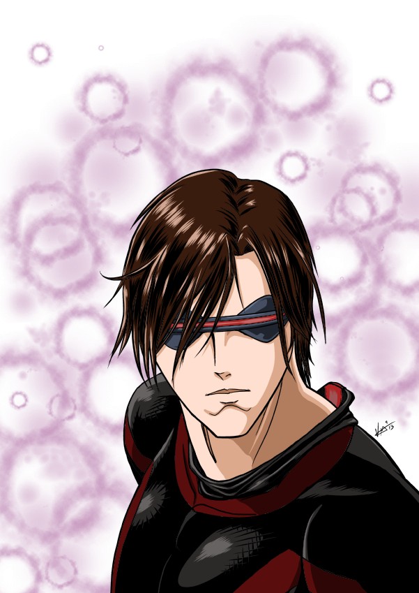 CBR X-Men 30 Day Jam: Cyclops by ZhaxRa on DeviantArt CBR X-Men 30 Day Jam: Cyclops by ZhaxRa on DeviantArt