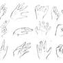 Hand exercises