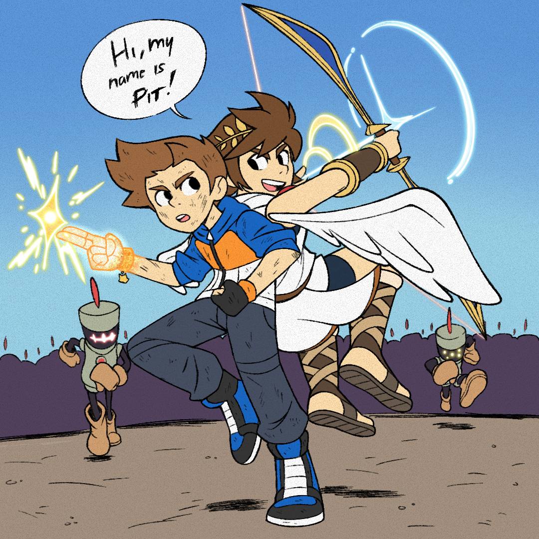 Subspace Emissary by DSketchMX on DeviantArt