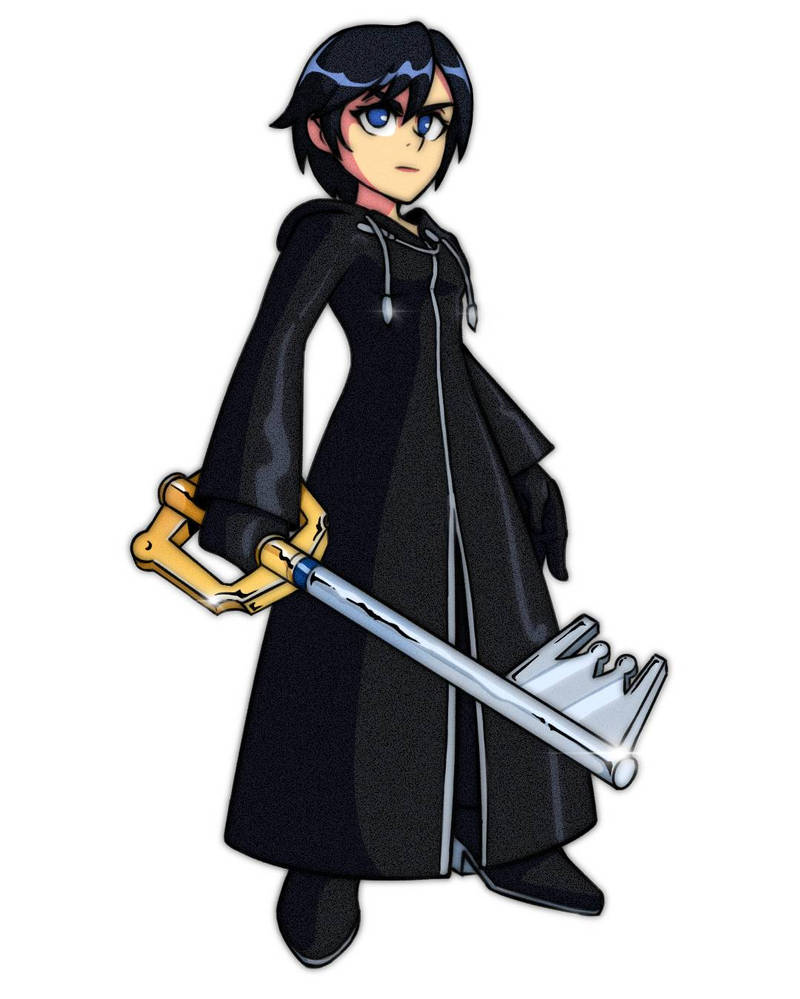 Xion by DSketchMX on DeviantArt