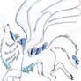 Lugia Wolf