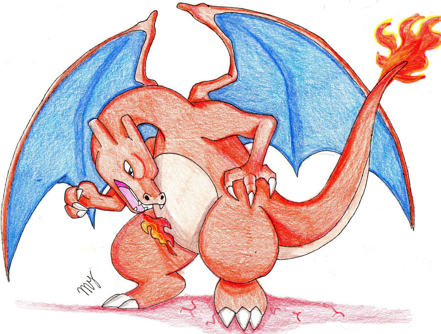 charizard