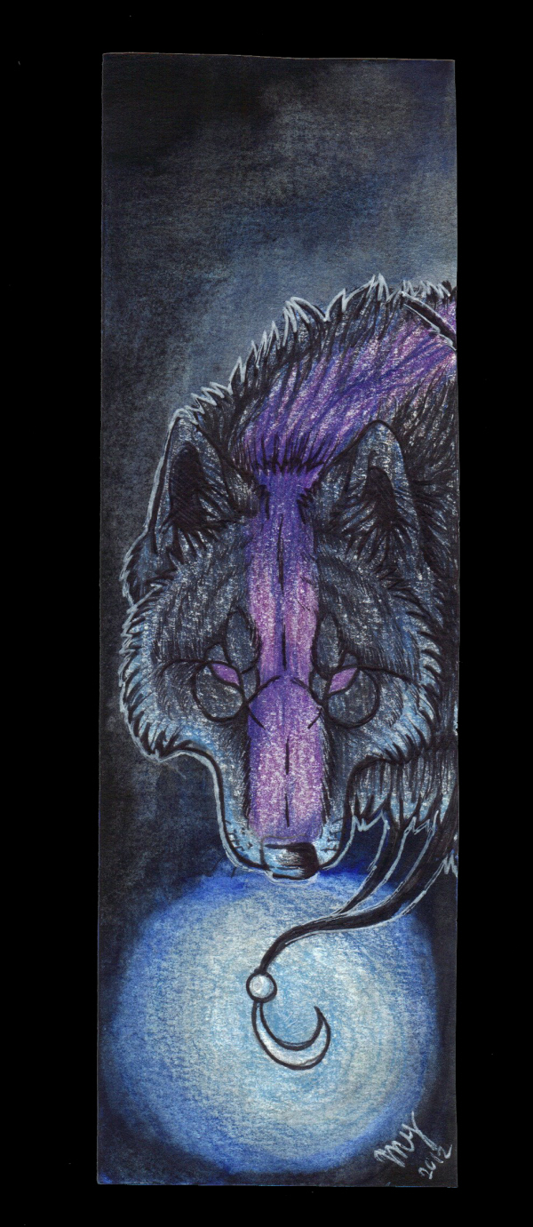 wolfchild23 book mark