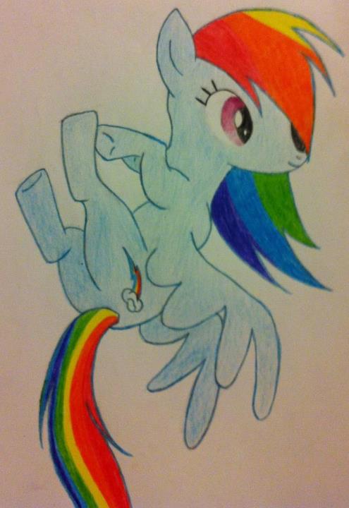 Rainbow Dash