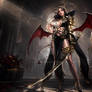 Queen of the Bloodbound