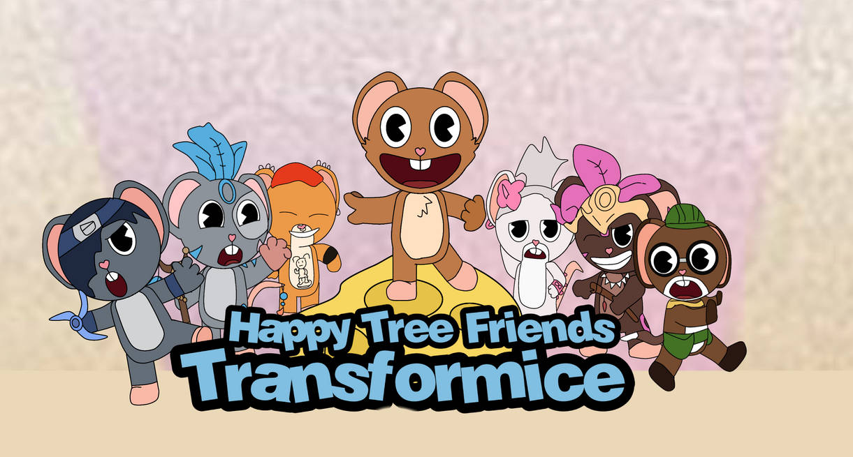 HTF (Transformince) by transsss7 on DeviantArt