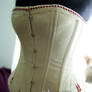 Temperance Corset front