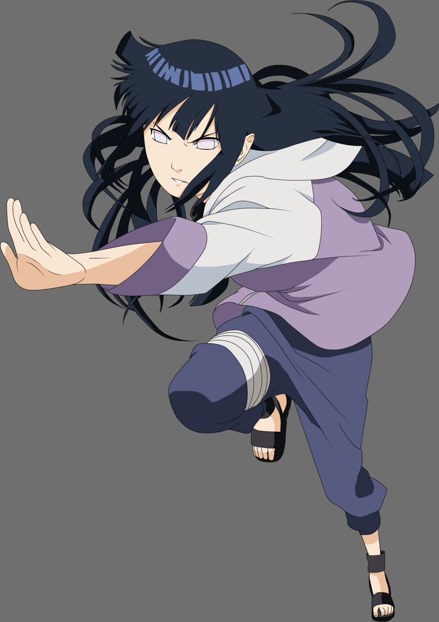 Jyuuken Hinata