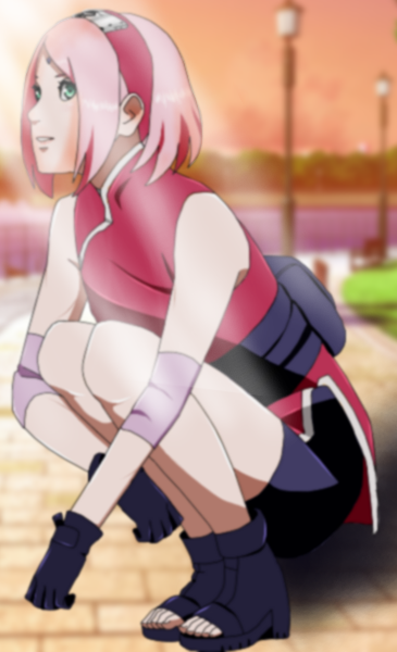 Sakura Haruno: The Last