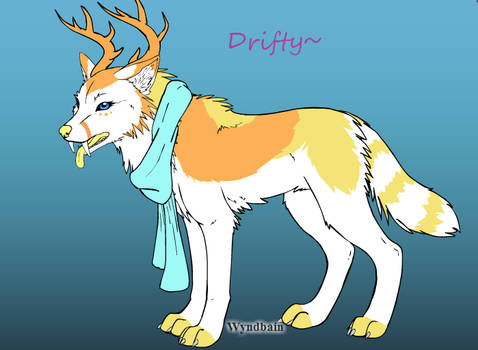 Drifty :D