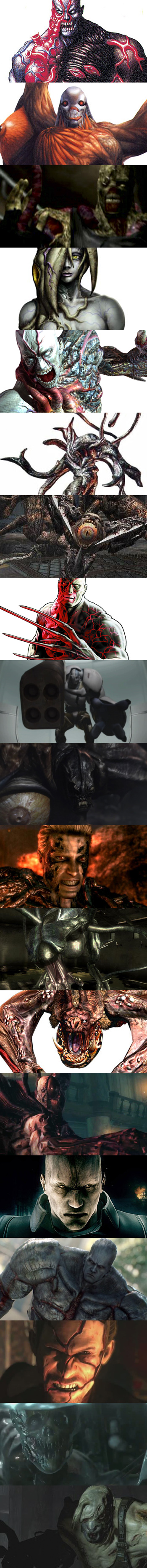 Bio Organic Weapons Bosses By Bladeovan On Deviantart Bio Organic Weapons Bosses By Bladeovan On Deviantart