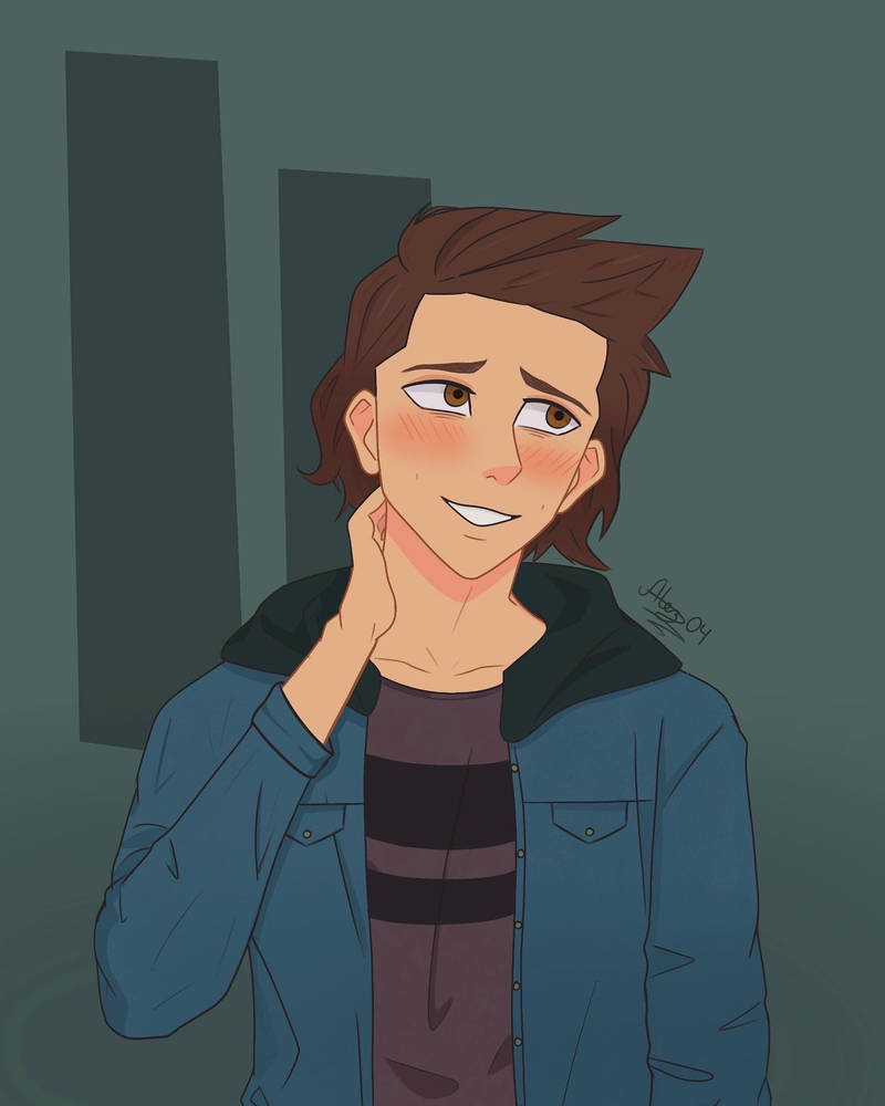 Graham by Atez04 on DeviantArt