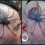 Tattoo - M12 - Spider