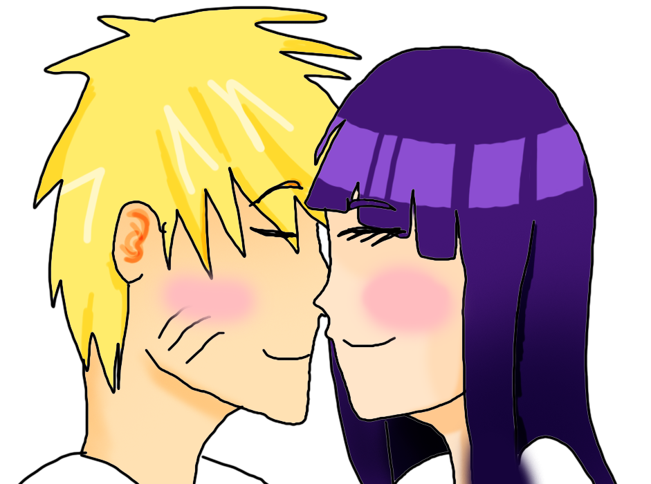 Naruhina nose