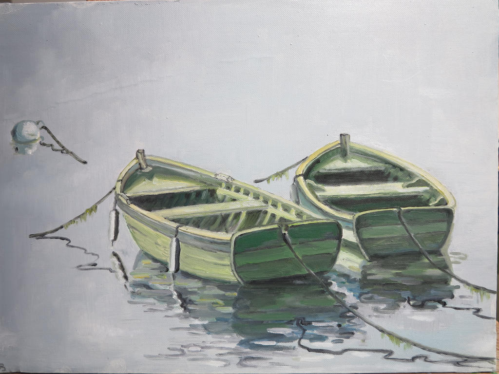 Barques. by ClairObscur16 on DeviantArt