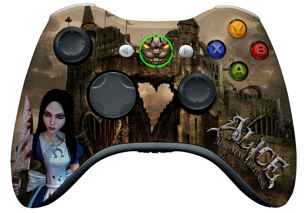 Alice madness returns umbrella xbox controller download Alice madness returns umbrella xbox controller download