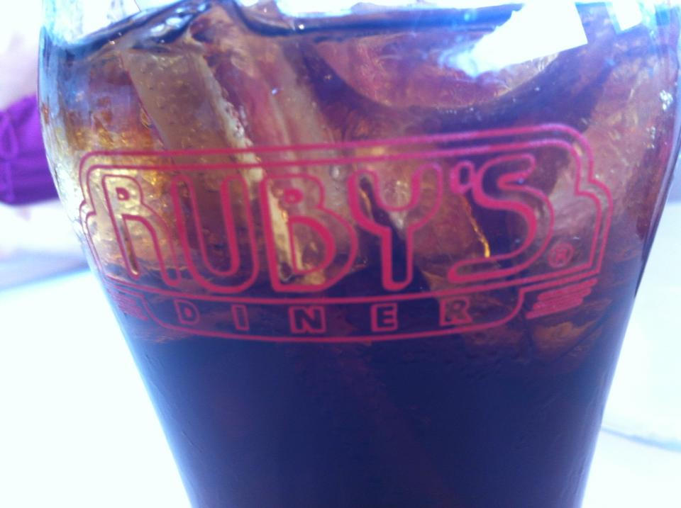Ruby Dinner Ruby's Diner by elenataco on DeviantArt