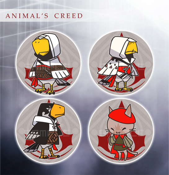 animal creed