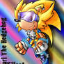 Karl the hedgehog revamp