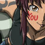 Black Lagoon -Revi- Two hands