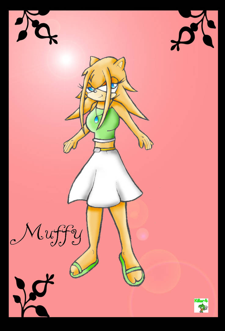 Muffy Rivals Muffy by killer4 on DeviantArt