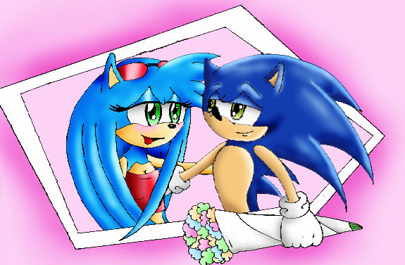 Amy - Sonic Heroes, beckysonicfan