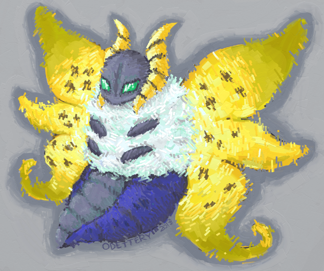 Shiny Volcarona