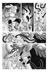 Hex/Haunt Comic - Page 2