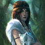 Princess Mononoke: Mother Wolf