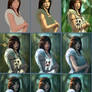 Princess Mononoke Grown-up Process