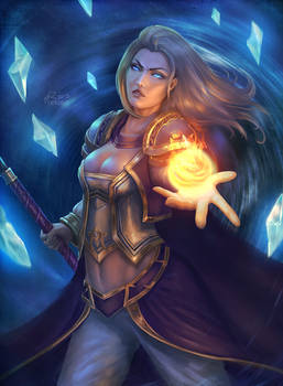 Jaina Proudmoore
