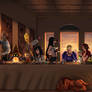 The Final Supper