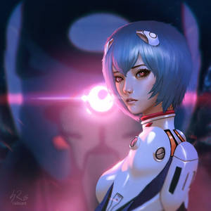 Rei Ayanami