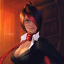Sketch Commission: Headmistress Fiora