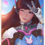 Overwatch: Love, D.Va