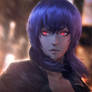 Ghost in the Shell: Motoko