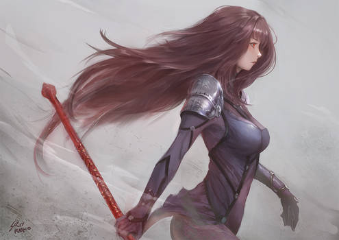 Scathach