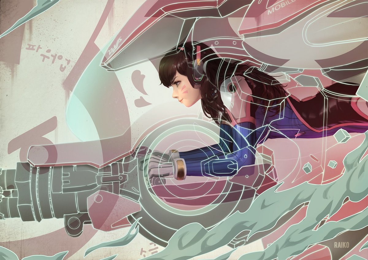 Meka Patch MEKA Activated! by raikoart on DeviantArt