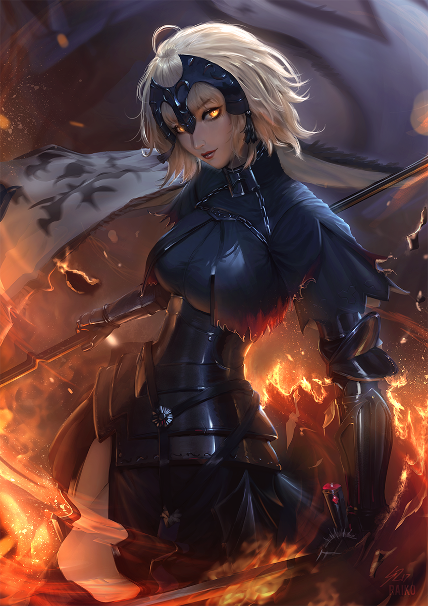 Jeanne d'Arc Alter (v2)