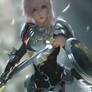 Knight of the Goddess - Lightning