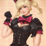 Black Cat D.Va