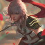 Guardian Corps - Lightning