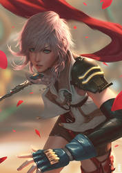 Guardian Corps - Lightning