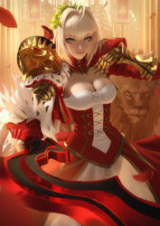 FateGO: Nero Claudius