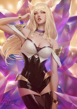 K/DA Ahri