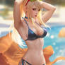 Summer Samus