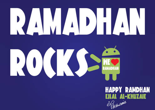 Ramdhan Rocks